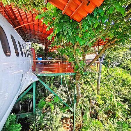 Hotel Costa Verde Manuel Antonio Exterior photo