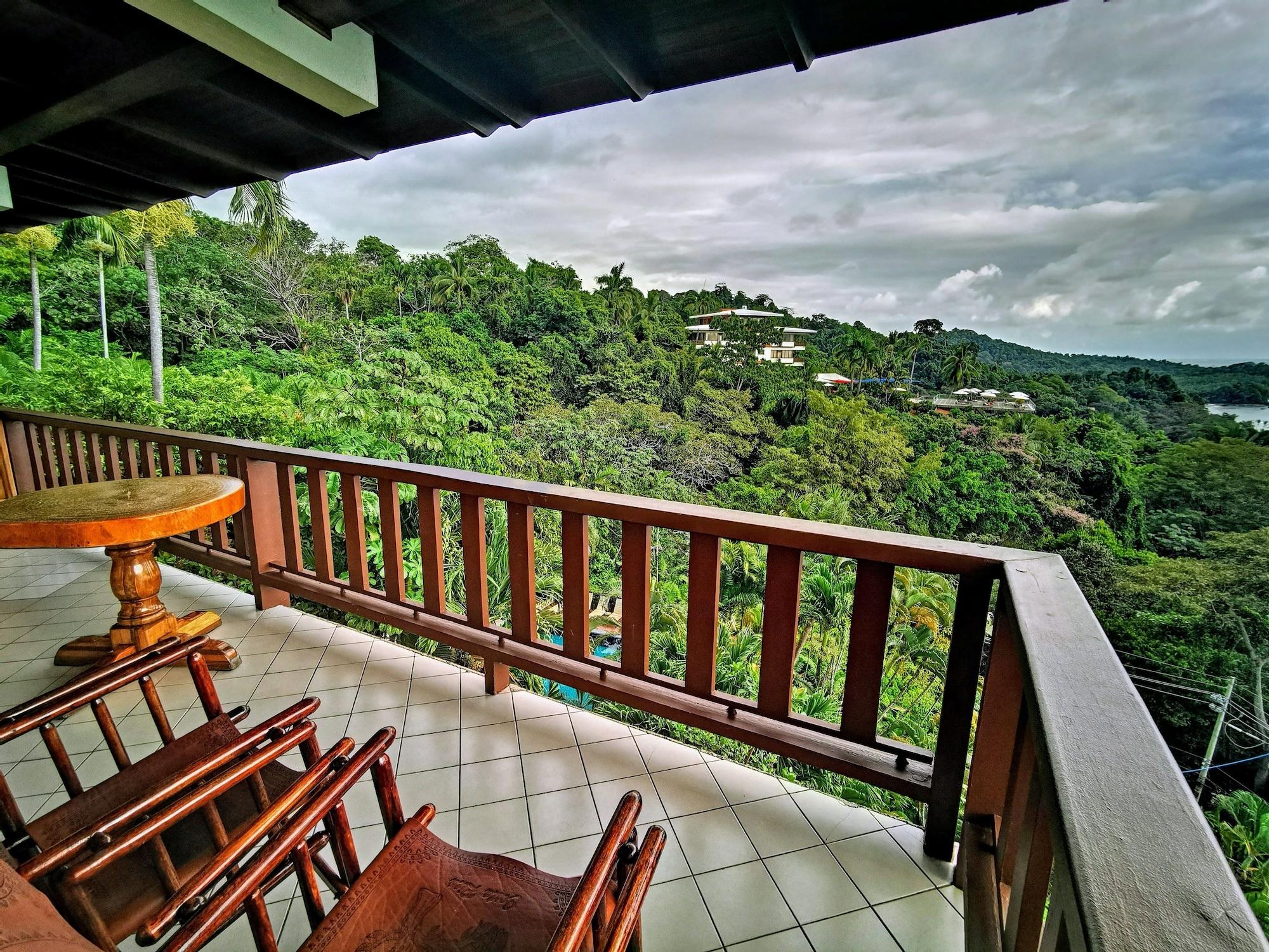 Hotel Costa Verde Manuel Antonio Exterior photo