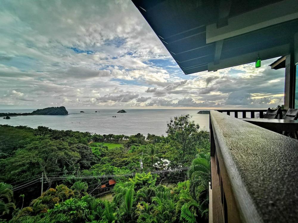 Hotel Costa Verde Manuel Antonio Exterior photo